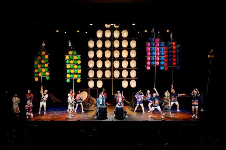 Matsuri Theater HANA: Tohoku’s Six Festivals Preform in Tokyo