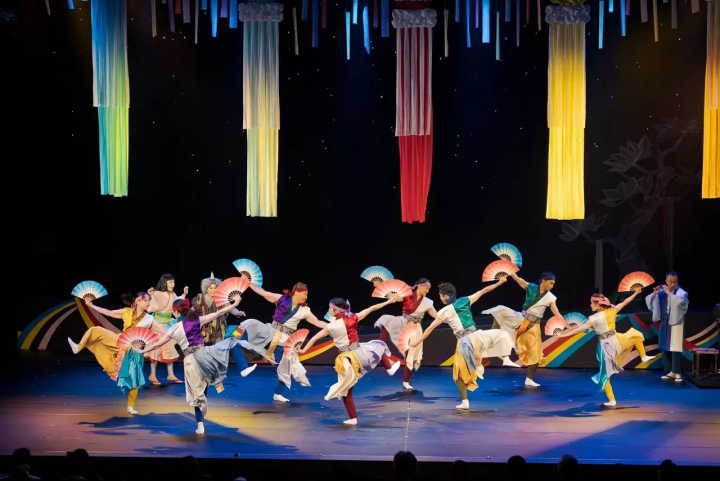 Matsuri Theater HANA: Tohoku’s Six Festivals Preform in Tokyo
