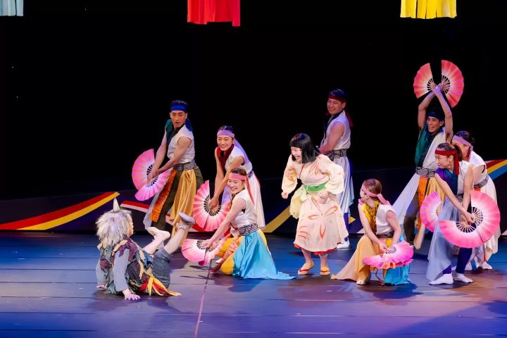 Matsuri Theater HANA: Tohoku’s Six Festivals Preform in Tokyo