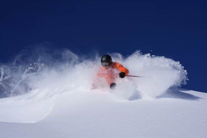 Ski and Dinner with an Olympian! 2-Day Ski Lesson with Kiminobu Kimura in Hokkaido