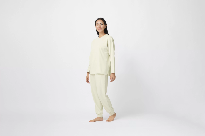 ลดความเหนื่อยล้าเพียงสวมใส่และนอนด้วยชุดฟื้นฟู "TIOGRA SLEEP"