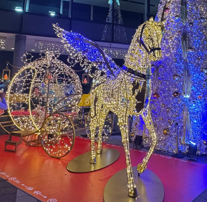 Christmas at Tokyo Skytree!