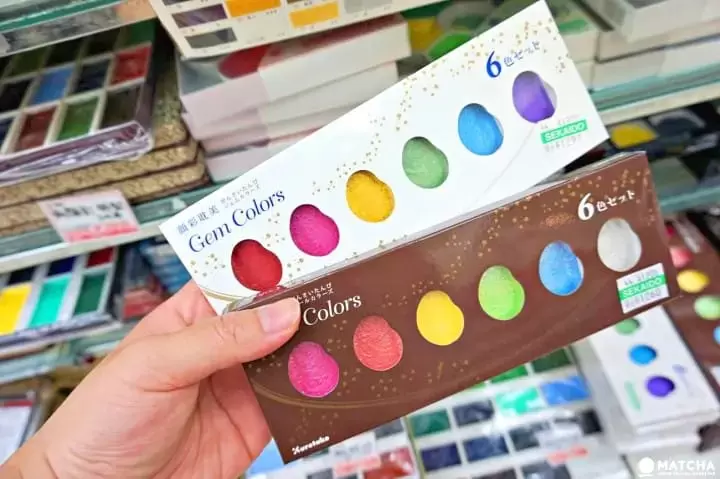 SEKAIDO Shinjuku: A Must-Visit for Stationery Lovers