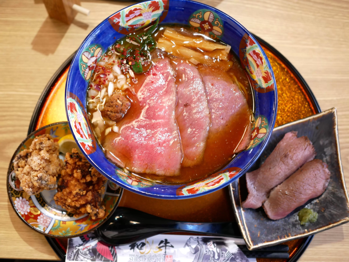 探索淺草!品嚐清真拉麵,暢遊東京