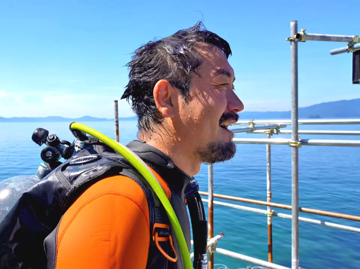 Ehime National Park | Marine Activities. Ainan Town - Nishikai Sightseeing Boat [1/4]