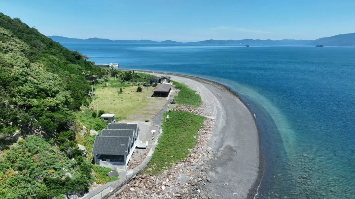 Ehime National Park | Marine Activities. Ainan Town - Nishikai Sightseeing Boat [1/4]