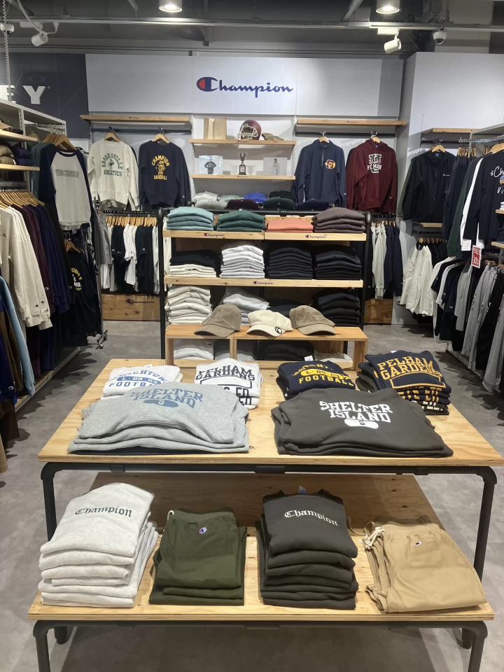 [Coupon Available] Check out the latest apparel and golf gear this fall!