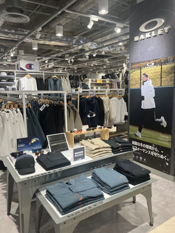 [Coupon Available] Check out the latest apparel and golf gear this fall!