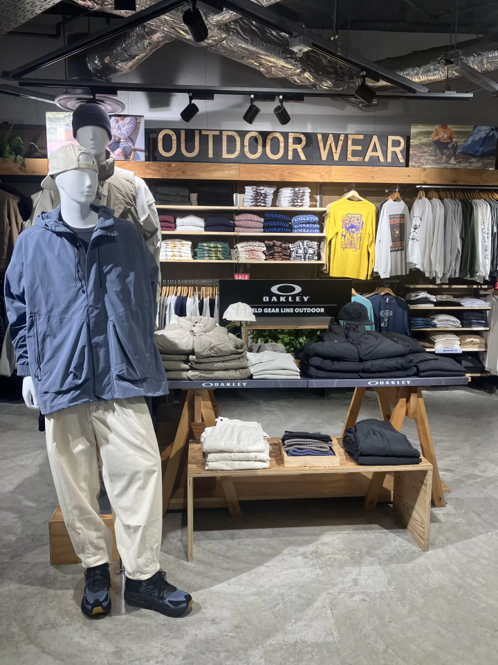 [Coupon Available] Check out the latest apparel and golf gear this fall!