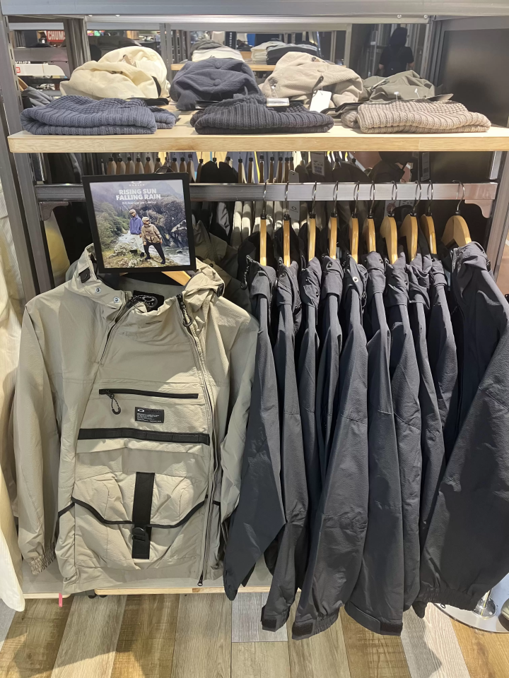 [Coupon Available] Check out the latest apparel and golf gear this fall!