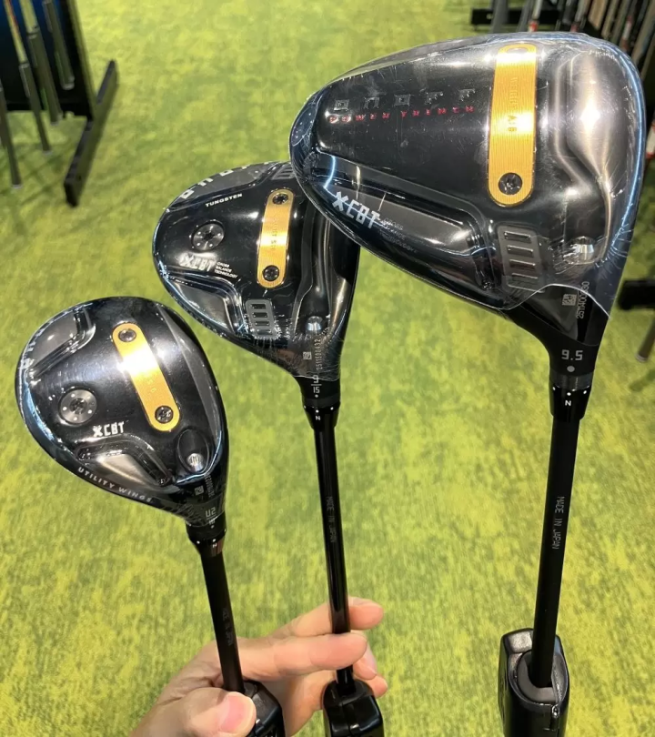 [Coupon Available] Check out the latest apparel and golf gear this fall!