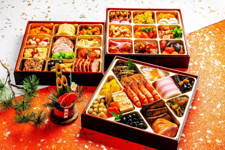 osechi cuisine