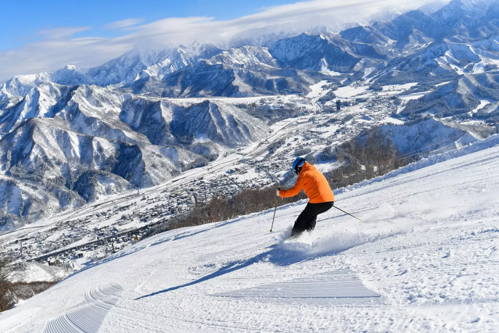 [Niigata] Just a short trip from Tokyo! Enjoy winter on a ski trip to Echigo Yuzawa and learn about four popular ski resorts