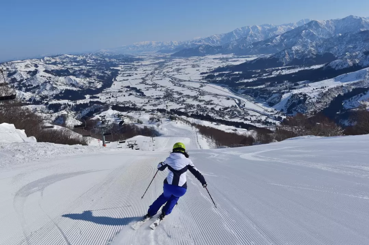 [Niigata] Just a short trip from Tokyo! Enjoy winter on a ski trip to Echigo Yuzawa and learn about four popular ski resorts