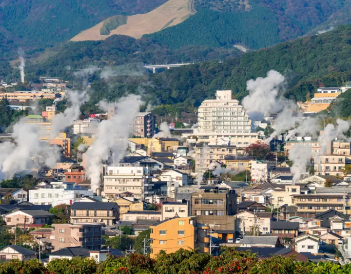 5 Must-See Tourist Spots in Beppu! | Nippon Travel Guide