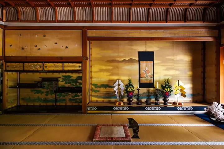 Kyoto Ninnaji Temple