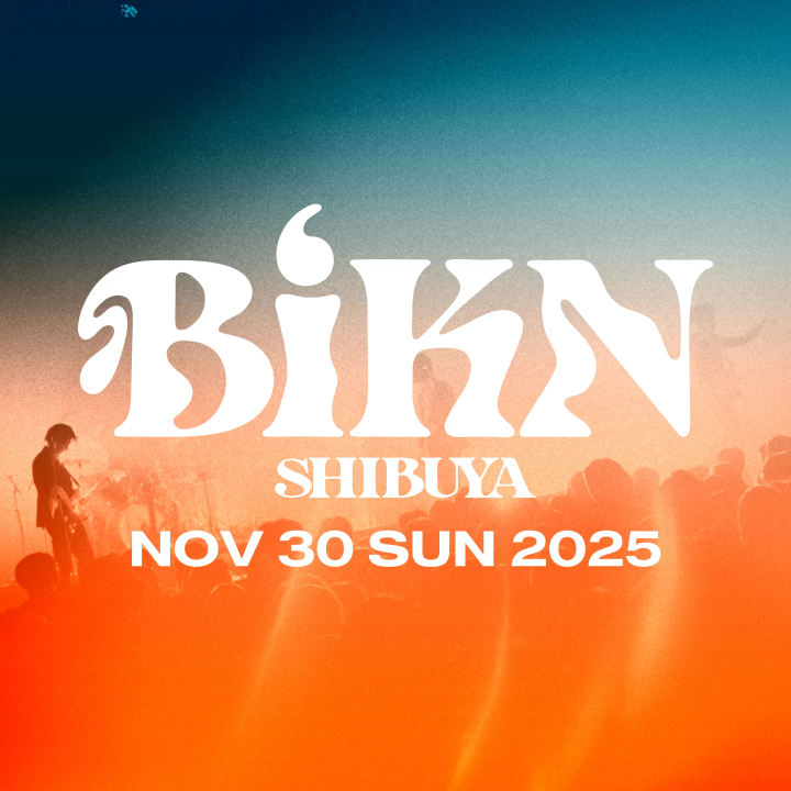 BiKN shibuya 2025 Guide: Lineup, Schedule & How to Buy Tickets in Shibuya