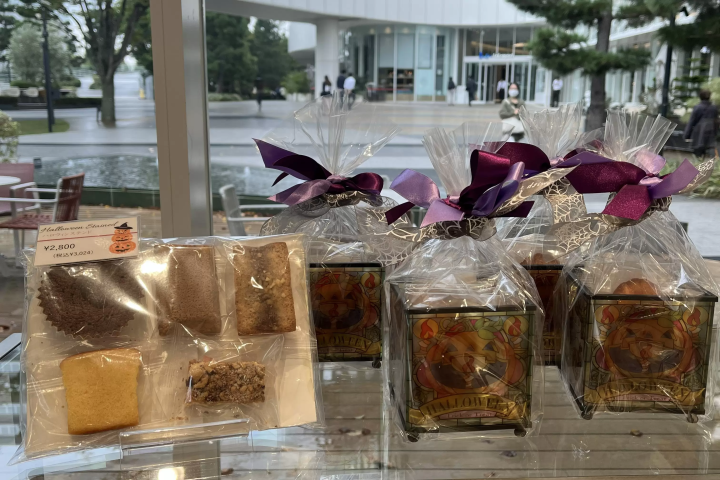 【LaLaport丰洲活动】Eclat de Jours x TikTok秋季祭典