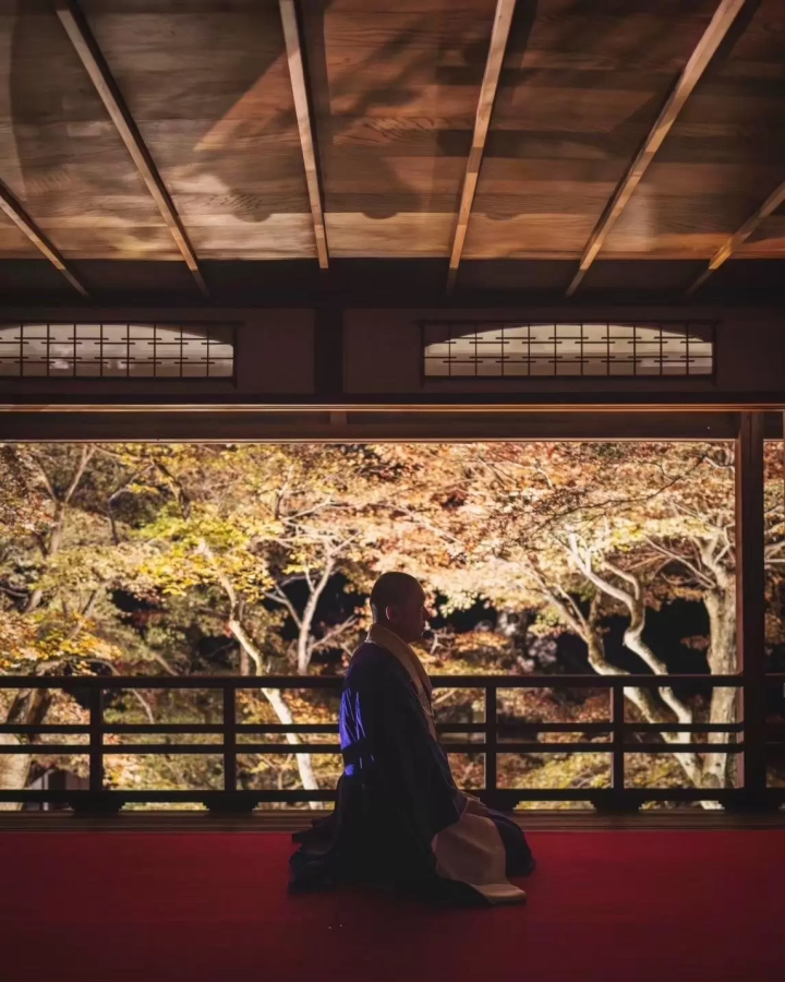 京都柳谷觀音楊谷寺【紅葉週2025】季節限定「雪之妖精御朱印帳」搶先看