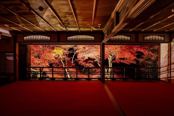 京都柳谷觀音楊谷寺【紅葉週2025】季節限定「雪之妖精御朱印帳」搶先看