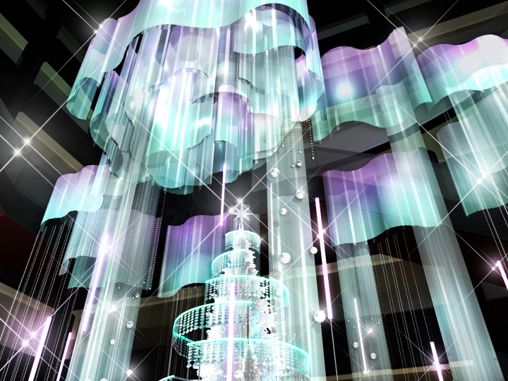 JR大阪站「梅北地區」GRAND WISH CHRISTMAS 2025攻略：燈光秀時刻、miffy活動與拍照祕境