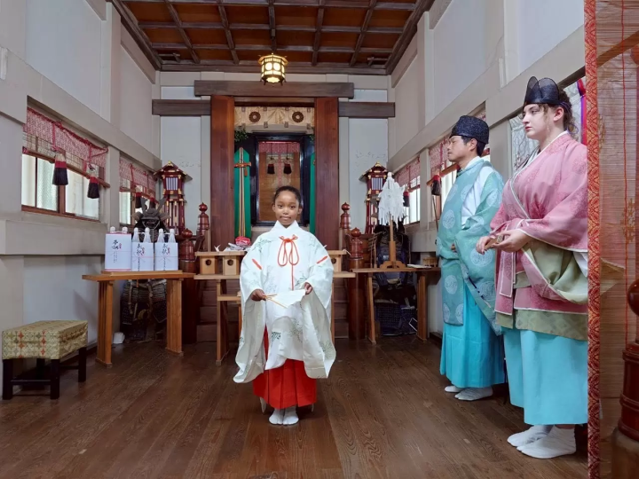 A one-of-a-kind experience at a shrine dedicated to the Deity of Fertility in Kawasaki!