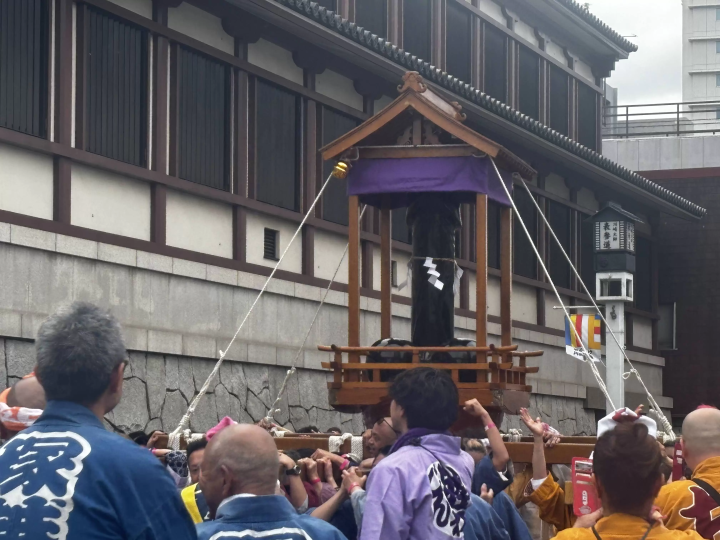 A one-of-a-kind experience at a shrine dedicated to the Deity of Fertility in Kawasaki!
