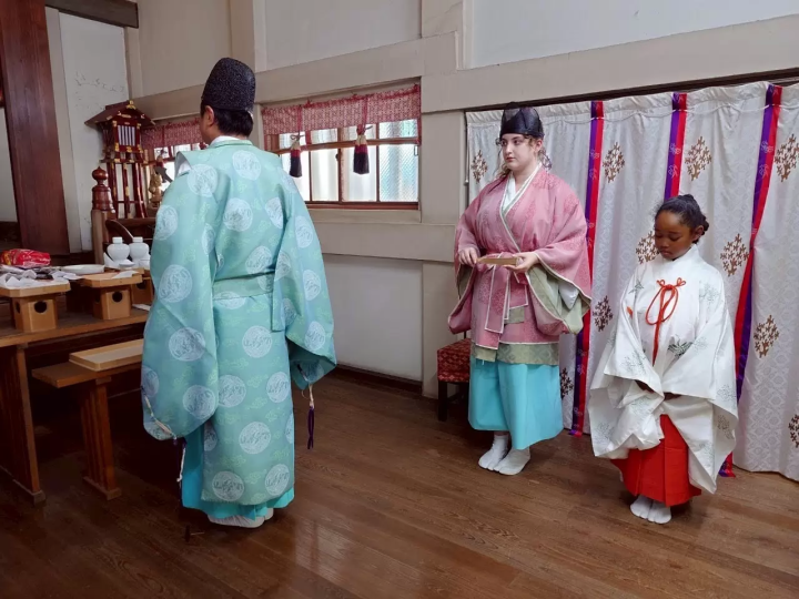 A one-of-a-kind experience at a shrine dedicated to the Deity of Fertility in Kawasaki!