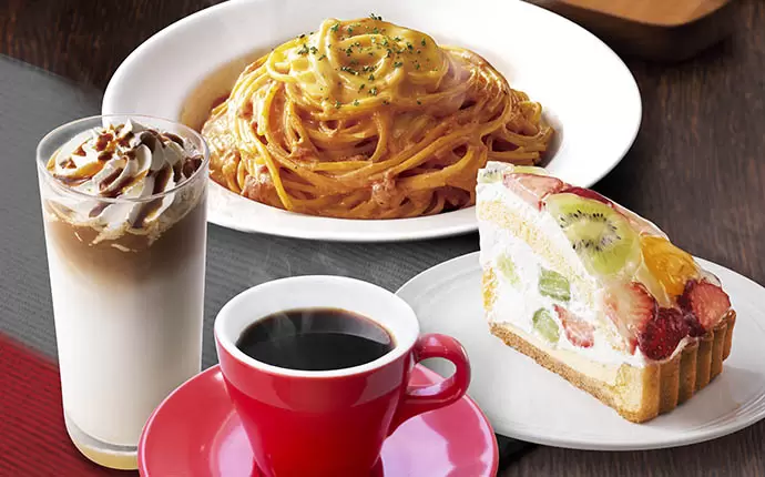 Attention Namba guests! Recommended breakfast at OCAT, directly connected to JR Namba Station [Japanese-style coffee shop/bakery]