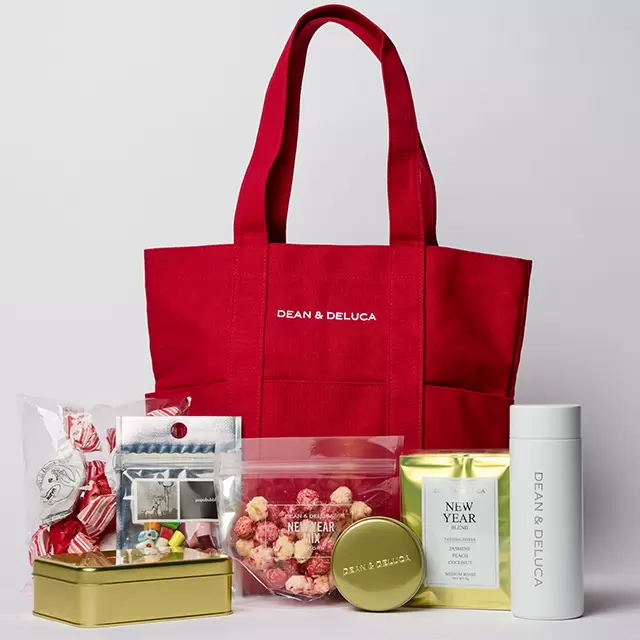 口福を詰め込んだ福袋2026