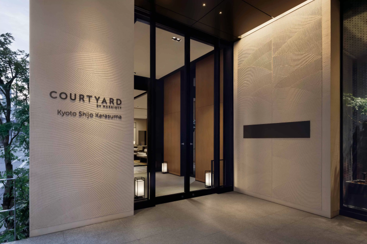 [Opening in 2025] A base for sightseeing in Kyoto! Courtyard by Marriott Kyoto Shijo Karasuma