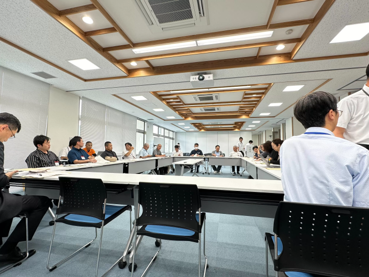 Ehime National Parks | Our Environmental Conservation & Coral Conservation & Town: Ainan Town and the Nishikai Sightseeing Boat [3/4]