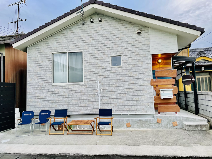 Umiiro Cabin: A private house in Ehime that you should definitely stay at on your trip to Shikoku