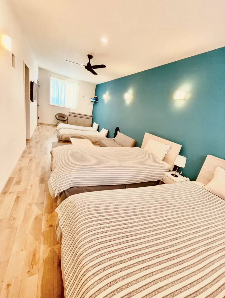 Umiiro Cabin: A private house in Ehime that you should definitely stay at on your trip to Shikoku