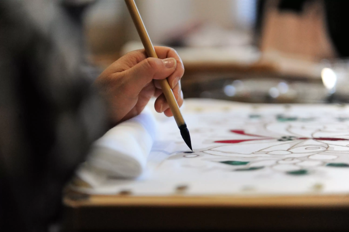 Roketsu Dyeing Workshop in Tokyo – Learn