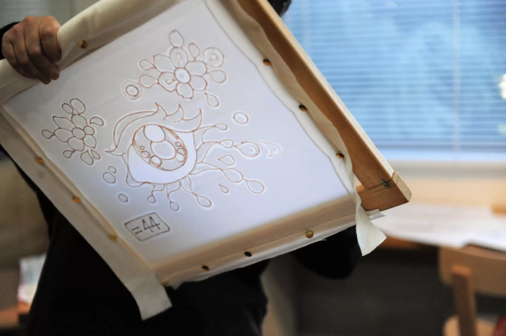 Roketsu Dyeing Workshop in Tokyo – Learn