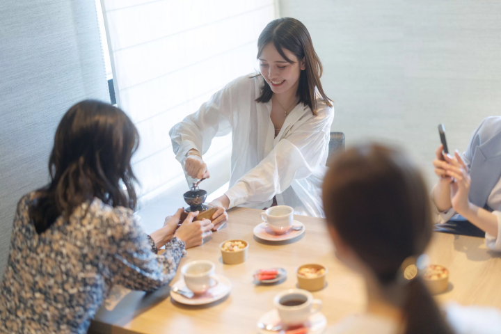 【THE BLOSSOM 京都】感受京都美学在酒店中传承至今,唤醒您的感官