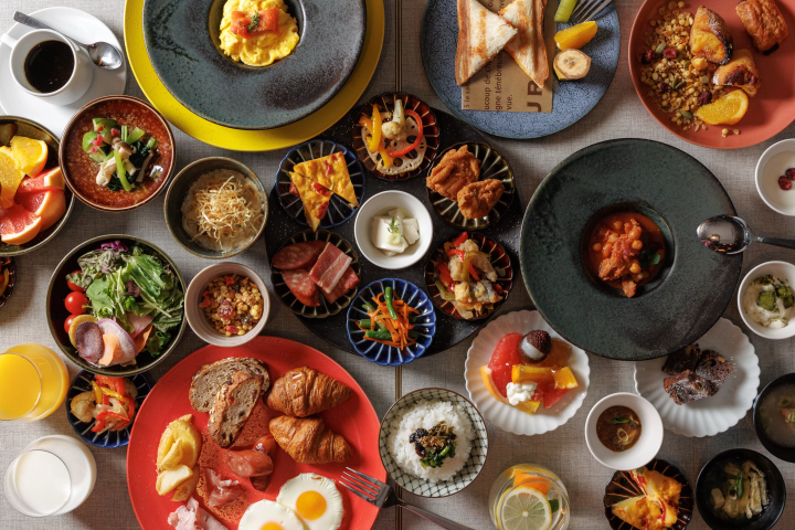 【THE BLOSSOM 京都】感受京都美学在酒店中传承至今,唤醒您的感官