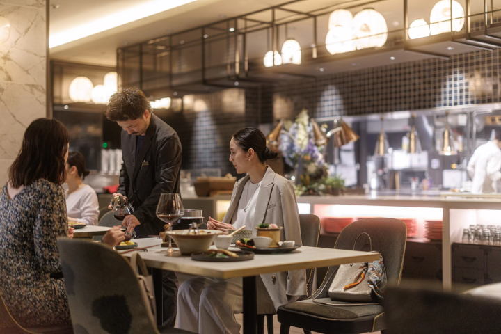 【THE BLOSSOM 京都】感受京都美学在酒店中传承至今,唤醒您的感官