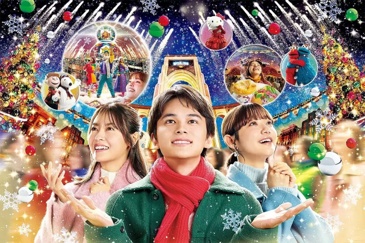 Osaka: 15 Enchanting Winter Illuminations in 2025-2026