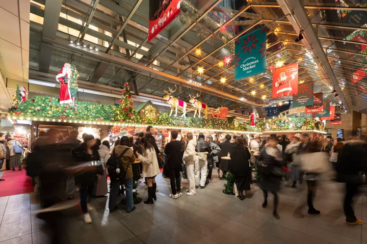 Roppongi Hills Christmas 2025