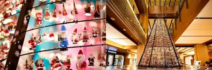 Santa Tree Tokyo Midtown