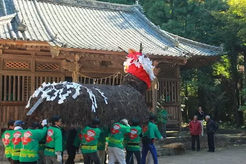 [Ipponmatsu, Ainan Town] The southernmost point of the southernmost point