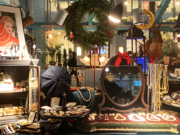 迪士尼加持！東京「丸之內」2025最大規模聖誕市集與浪漫燈飾