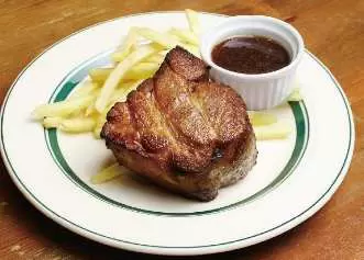 马洛里猪排 
