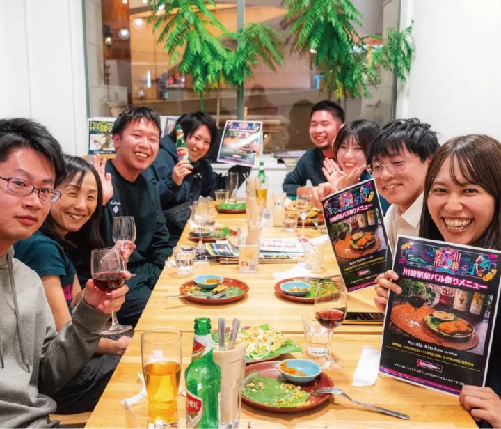 相聚川崎！无论饮酒与否，都能尽享欢乐的川崎夜市，将于2025年11月盛大开幕！