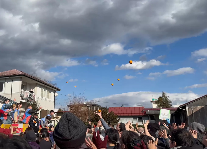 【群馬県・中之条町】約400年の歴史を誇る「鳥追い祭」の楽しみ方