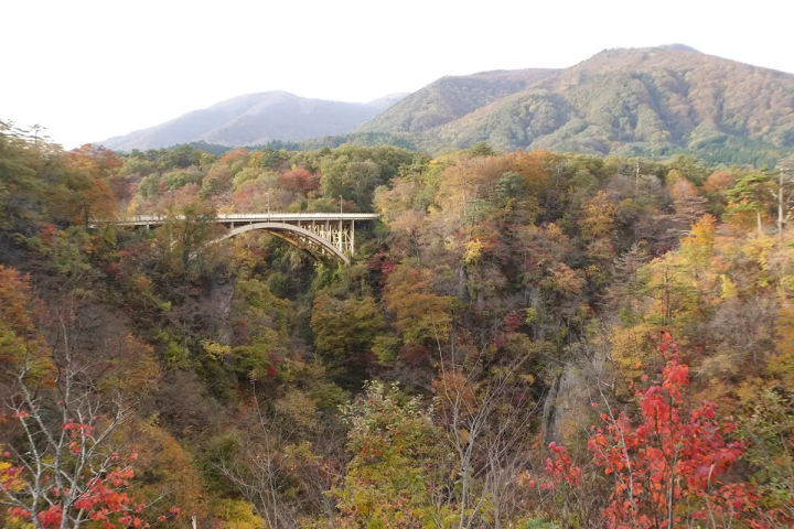 Naruko Onsen: A stroll through the spectacular autumn foliage! 5 recommended spots and information on the best time to see them