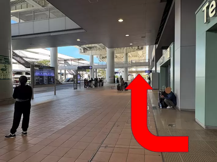 [2025 Update] From Kansai Airport to Namba - Recommended for travelers with large luggage! Travel comfortably by bus