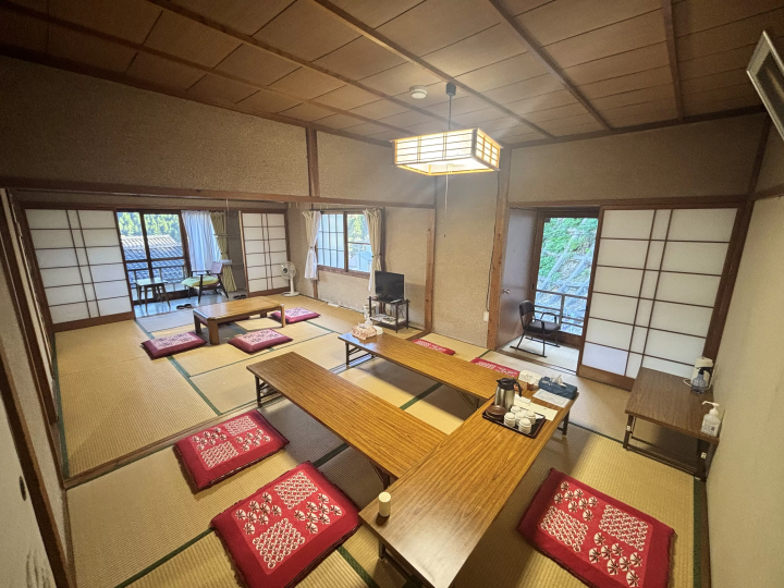 [Hiroshima] A Hidden Onsen Retreat 1 Hour from the City: Discover the Nostalgic "Yuki & Yunoyama" Hot Spring Village